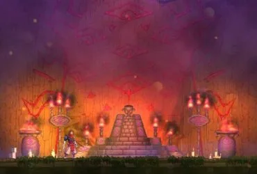 Dead Cells DLC The Bad Seed