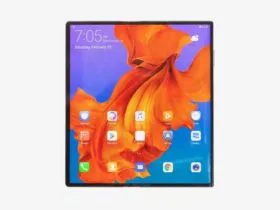 Huawei Mate X Folding Smartphone