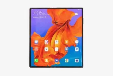 Huawei Mate X Folding Smartphone