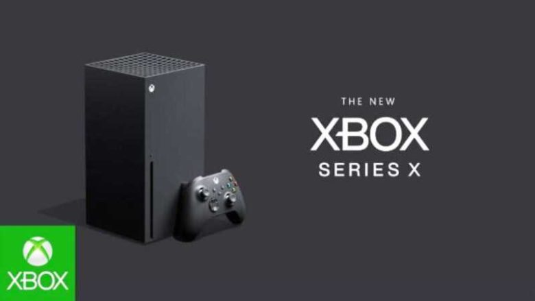 Microsoft Xbox X Series