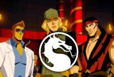 Mortal Kombat Legends: Scorpion's Revenge
