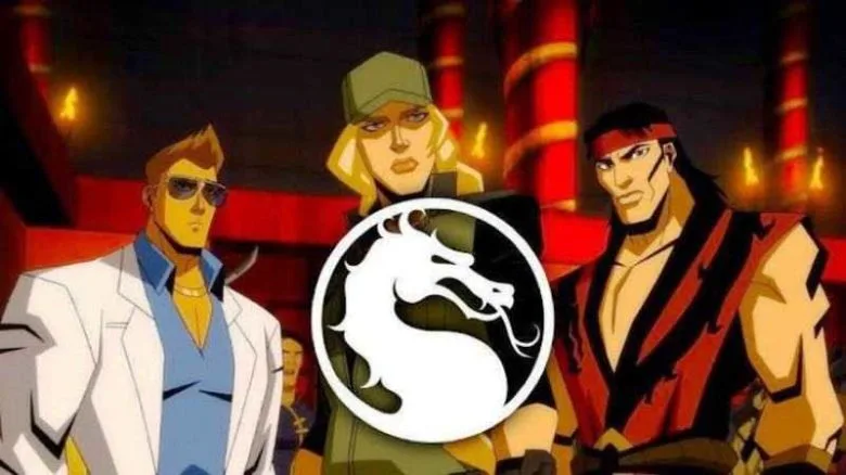 Mortal Kombat Legends: Scorpion's Revenge