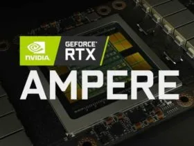 NVIDIA Ampere GPUs