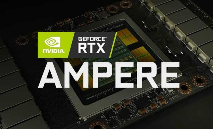 NVIDIA Ampere GPUs