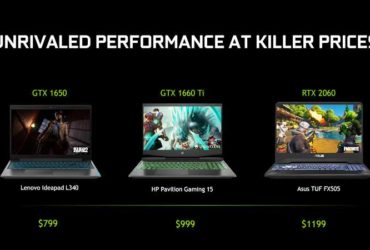 NVIDIA GeForce GTX 1650 Ti & GTX 1650 SUPER Pics
