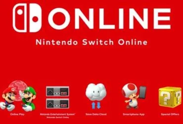 Nintendo Switch Online
