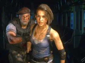 Resident Evil 3 Remake