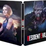 Resident Evil 3 Remake Steelbook