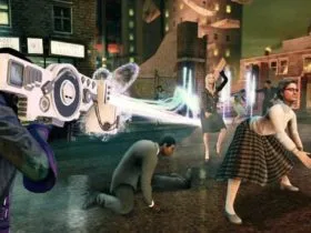 Saints Row IV