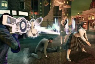 Saints Row IV