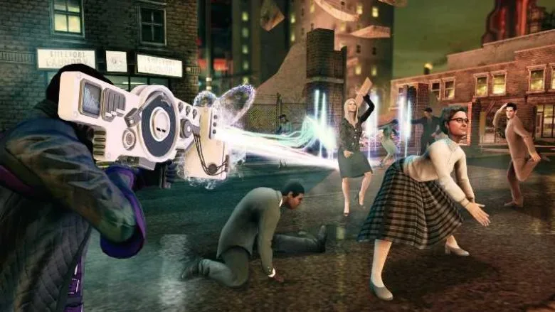 Saints Row IV