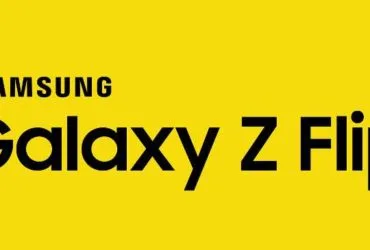 Samsung Galaxy Z Flip Foldable Phone
