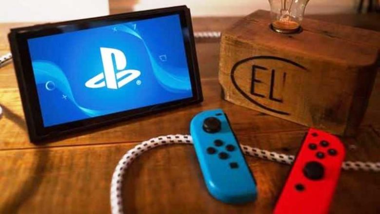 nintendo switch ps4 remote play