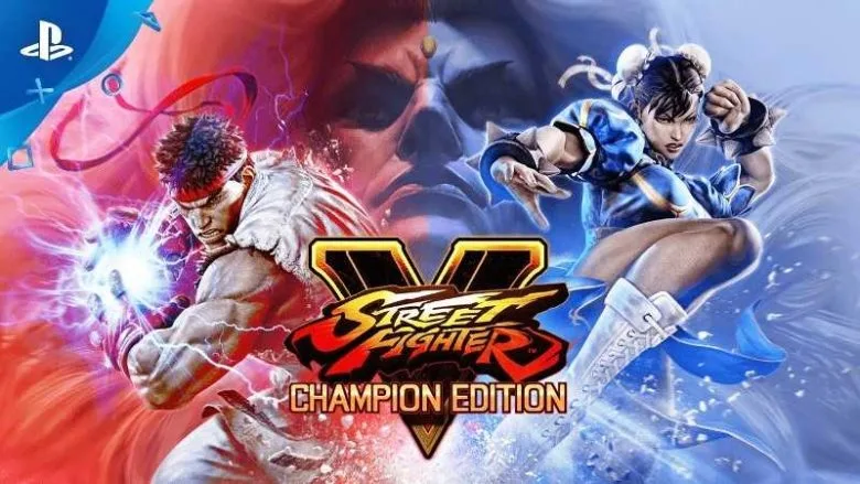 Street Fighter V: Champion Edition