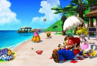 Super Mario Sunshine