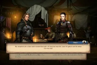 Thronebreaker: The Witcher Tales