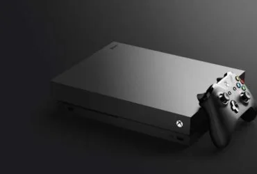 Xbox One X