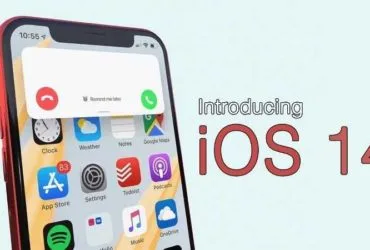 iOS 14