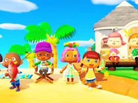 Animal Crossing New Horizons Pics