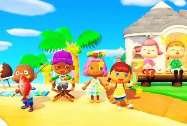 Animal Crossing New Horizons Pics