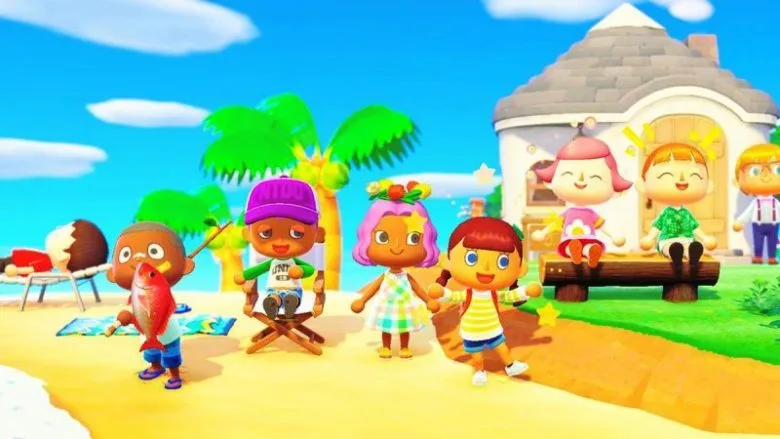 Animal Crossing New Horizons Pics