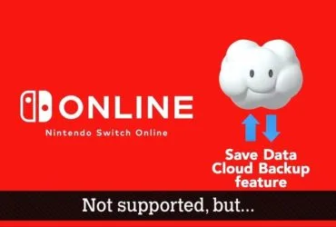 Animal Crossing: New Horizons Save Data