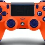 Dualshock Controller Goku