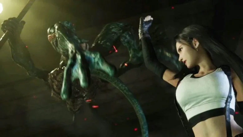 Final Fantasy VII Remake