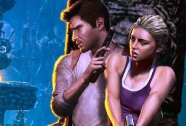 Naughty Dog Uncharted Game