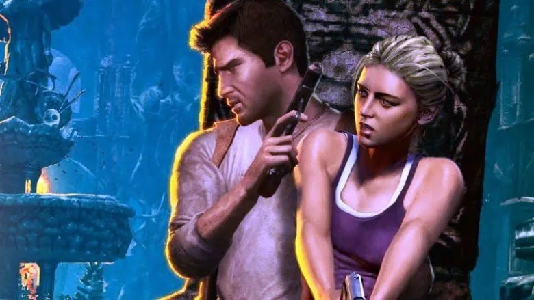 Naughty Dog Uncharted Game