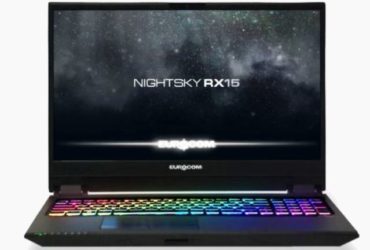 Nightsky RX 15 Laptop