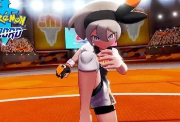 Nintendo Pokemon Sword and Shield