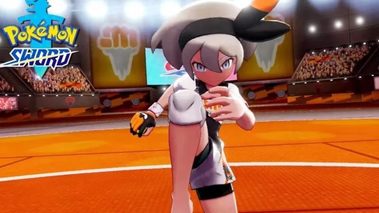 Nintendo Pokemon Sword and Shield