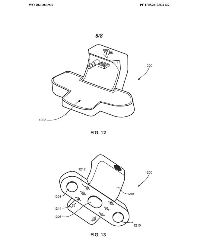 PS5 Controller New Patent 2