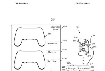 PS5 Controller New Patent