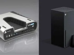 PS5 Xbox Series X