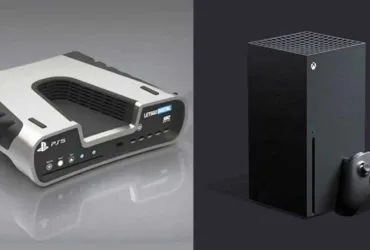 PS5 Xbox Series X