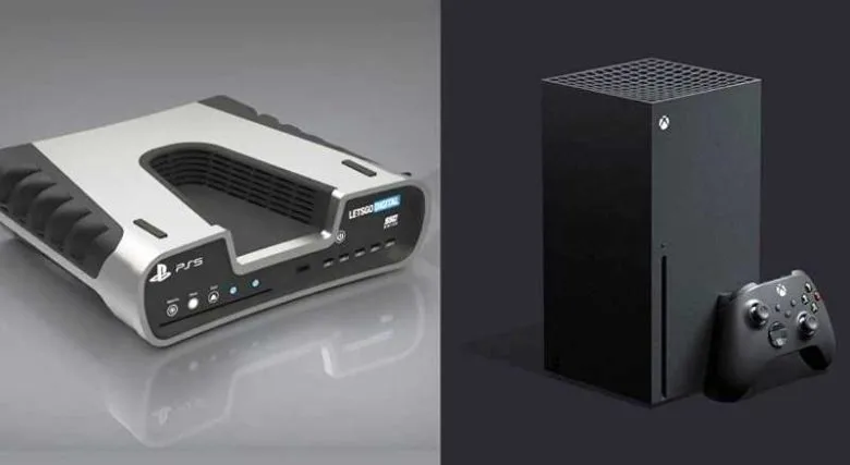 PS5 Xbox Series X