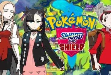 Pokemon Sword and Shield