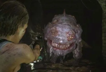 Resident Evil 3 Remake