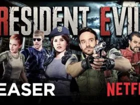 Resident Evil Netflix Series