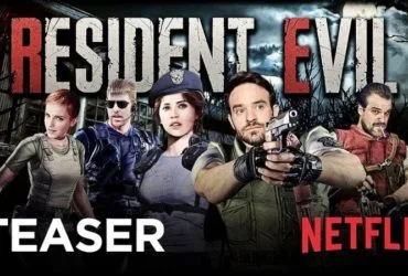 Resident Evil Netflix Series