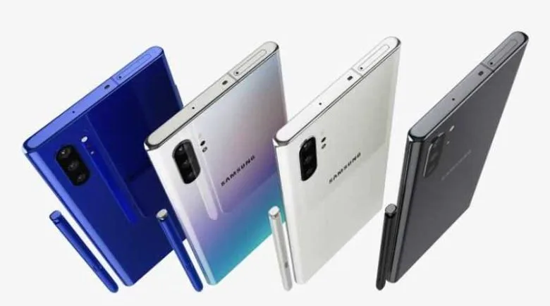 Samsung Galaxy Note 10+