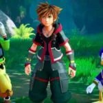 Super Smash Bros. Ultimate Sora