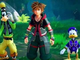 Super Smash Bros. Ultimate Sora