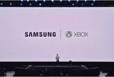 Xbox & Samsung Partnership
