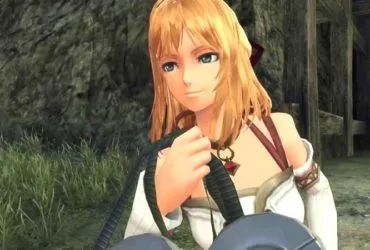 Xenoblade Chronicles Definitive Edition
