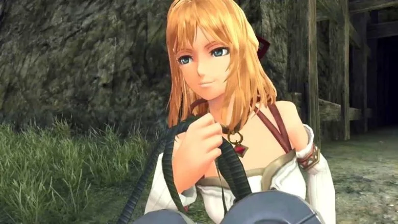 Xenoblade Chronicles Definitive Edition