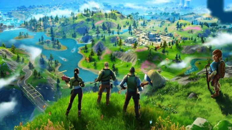 Zelda: Breath of the Wild