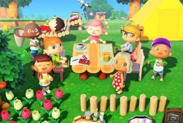 Animal Crossing: New Horizons